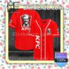KFC Custom Baseball Jersey for Men Women
