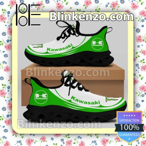 Kawasaki Racing Walking Casual Hiking Male Shoes