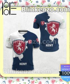 Kent County Cricket Club Men T-shirt, Hooded Sweatshirt a