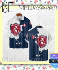 Kent County Cricket Club Men T-shirt, Hooded Sweatshirt y