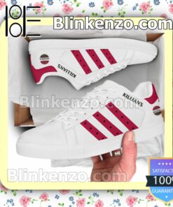 Killian's Logo Brand Adidas Low Top Shoes