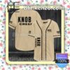 Knob Creek Custom Baseball Jersey for Men Women