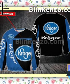 Kroger Customized Pullover Hooded Sweatshirt c