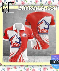 LOSC Lille T-shirt, Christmas Sweater