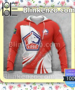 LOSC Lille T-shirt, Christmas Sweater a