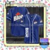 Labatt Blue Imported Custom Baseball Jersey for Men Women