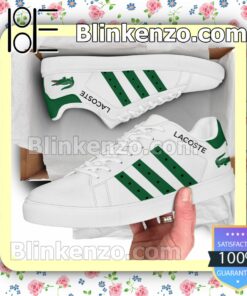 Lacoste Company Brand Adidas Low Top Shoes