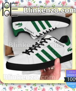 Lacoste Company Brand Adidas Low Top Shoes a
