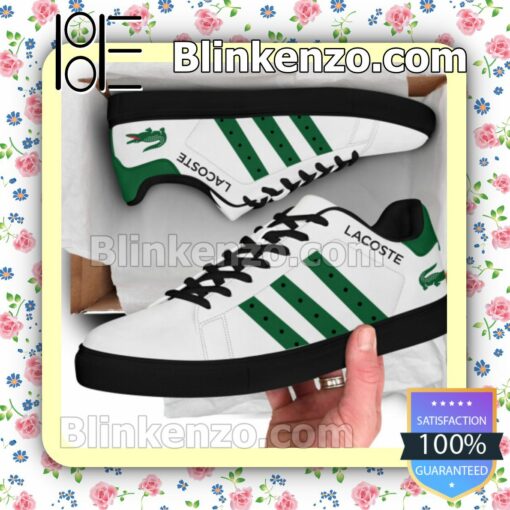 Lacoste Company Brand Adidas Low Top Shoes a
