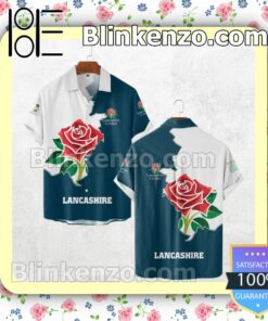 Lancashire County Cricket Club Men T-shirt, Hooded Sweatshirt b