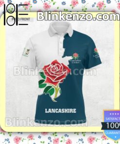 Lancashire County Cricket Club Men T-shirt, Hooded Sweatshirt x