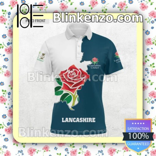 Lancashire County Cricket Club Men T-shirt, Hooded Sweatshirt x