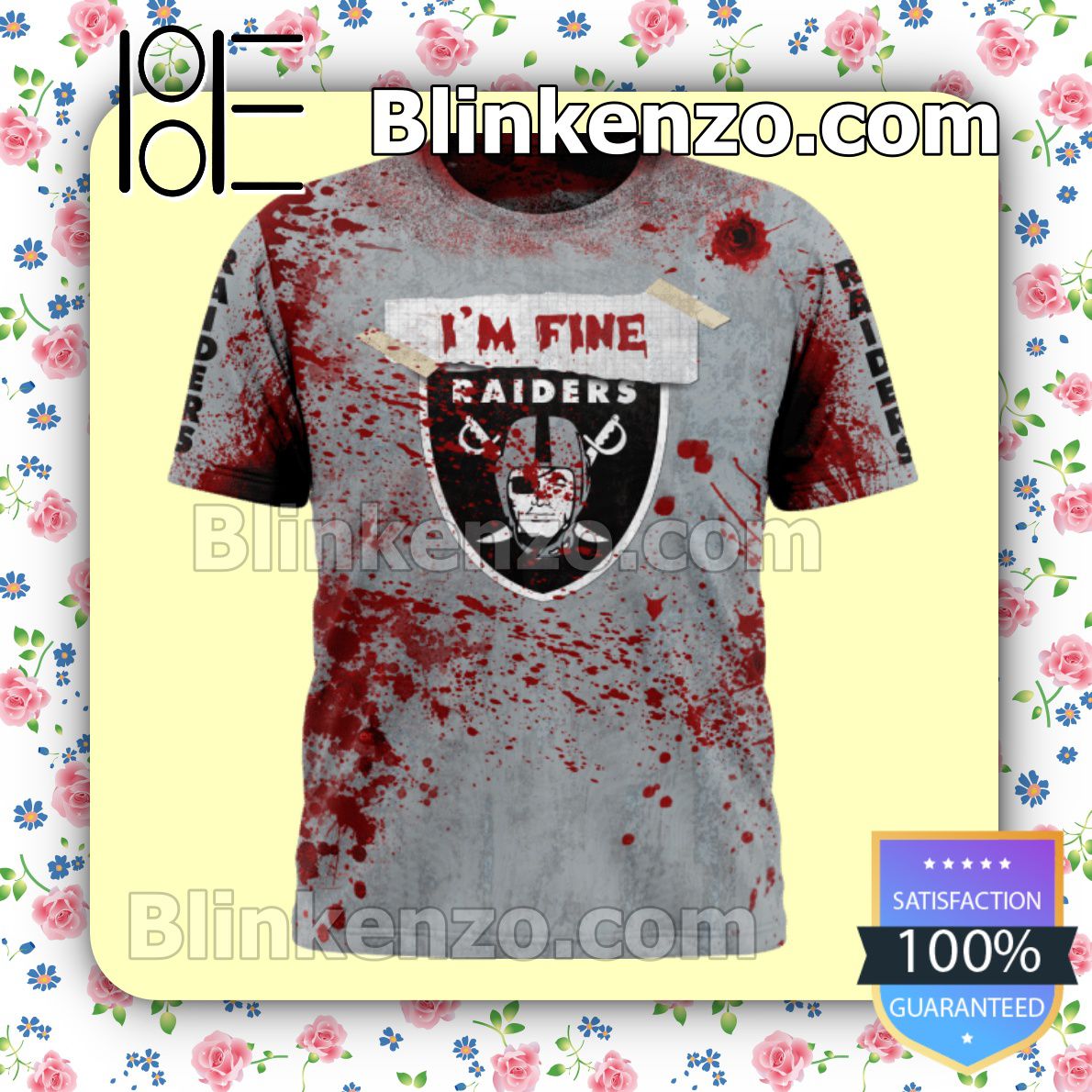 Us Store Las Vegas Raiders Blood Jersey NFL Custom Halloween 2022 Shirts