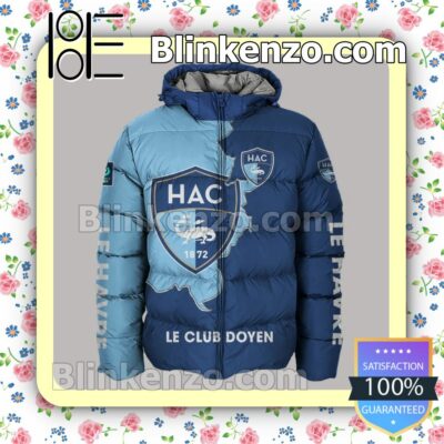 Le Havre AC Le Club Doyen Men T-shirt, Hooded Sweatshirt c