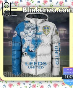 Leeds United FC Men T-shirt, Hooded Sweatshirt c