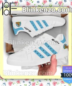 Leffe Logo Brand Adidas Low Top Shoes
