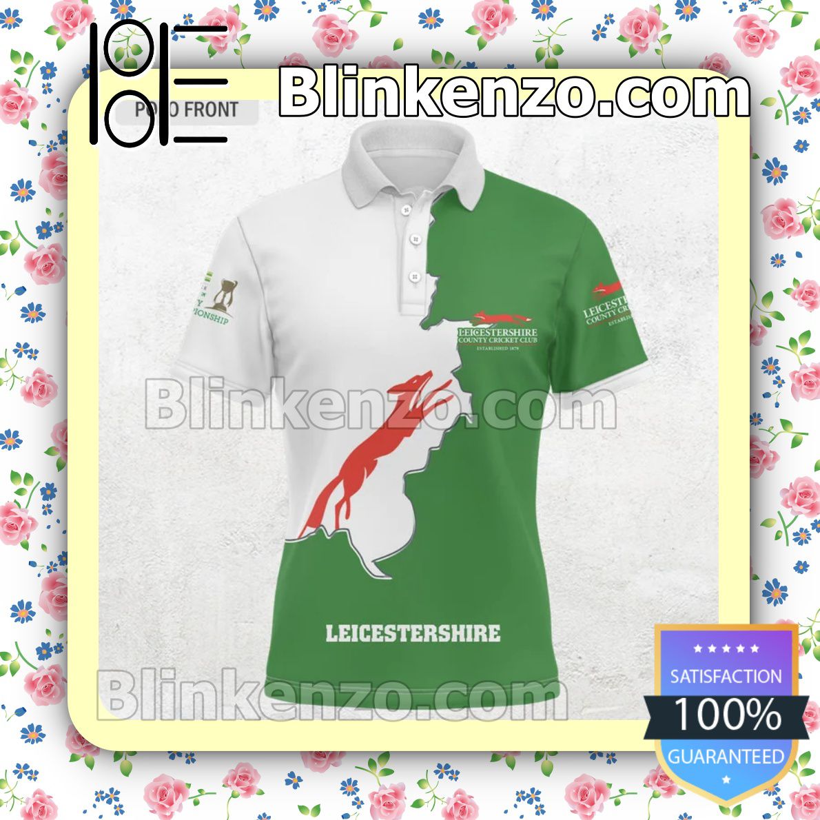 Amazing Leicestershire County Cricket Club Men T-shirt, Hooded Sweatshirt