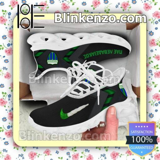 Levadiakos F.C. Logo Print Sports Sneaker c