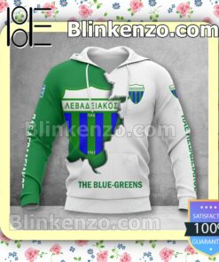 Levadiakos F.C. T-shirt, Christmas Sweater a