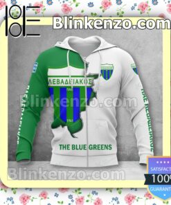 Levadiakos F.C. T-shirt, Christmas Sweater c