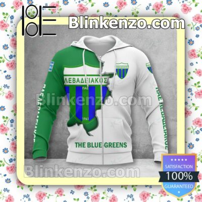 Levadiakos F.C. T-shirt, Christmas Sweater c