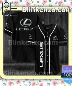 Lexus Custom Baseball Jersey for Men Women