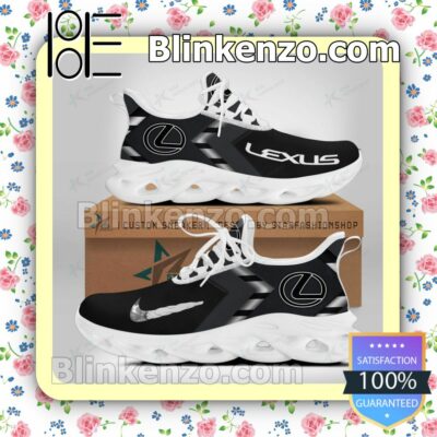 Lexus Logo Print Sports Sneaker b