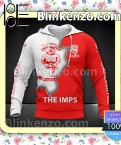 Lincoln City FC The Imps Men T-shirt, Hooded Sweatshirt