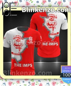 Lincoln City FC The Imps Men T-shirt, Hooded Sweatshirt a