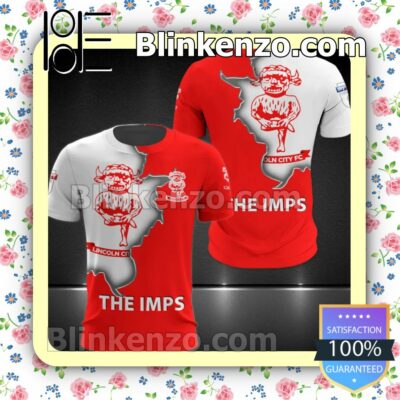 Lincoln City FC The Imps Men T-shirt, Hooded Sweatshirt a