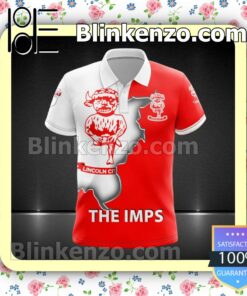 Lincoln City FC The Imps Men T-shirt, Hooded Sweatshirt c