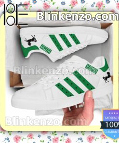 Lloyds Banking Group Logo Brand Adidas Low Top Shoes