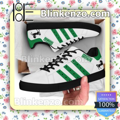 Lloyds Banking Group Logo Brand Adidas Low Top Shoes a