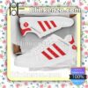 Lotte Chemical Logo Brand Adidas Low Top Shoes