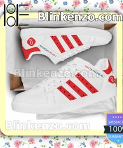 Lotte Chemical Logo Brand Adidas Low Top Shoes