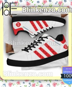 Lotte Chemical Logo Brand Adidas Low Top Shoes a