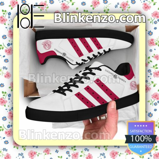 Luciano Barbera Company Brand Adidas Low Top Shoes a