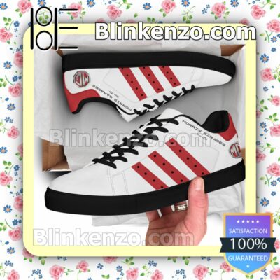 MG Logo Brand Adidas Low Top Shoes a