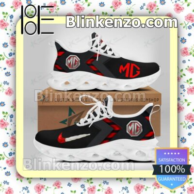 MG Logo Print Sports Sneaker b