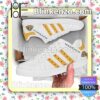 Maybach Logo Brand Adidas Low Top Shoes