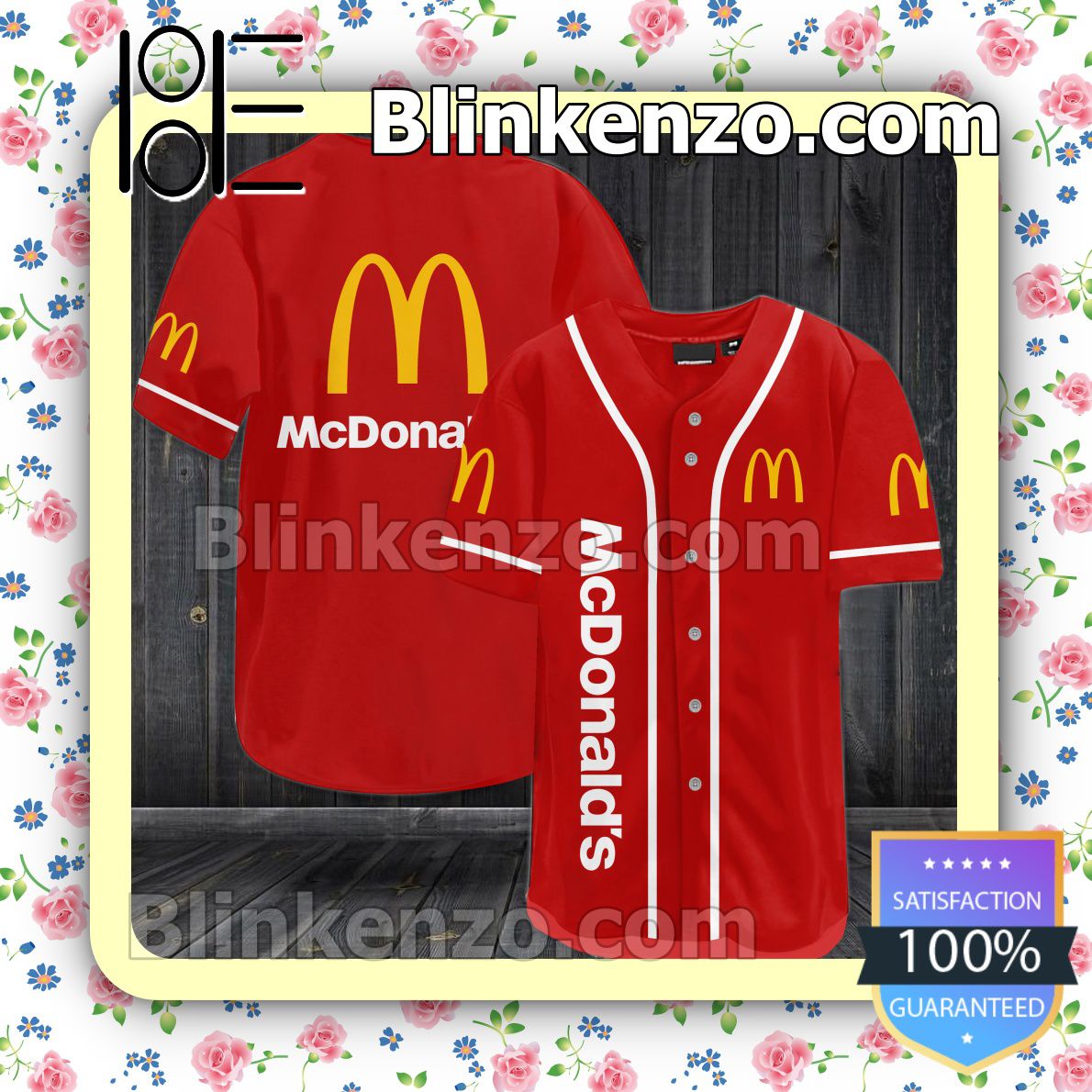 Subway Custom Baseball Jersey for Men Women - Blinkenzo