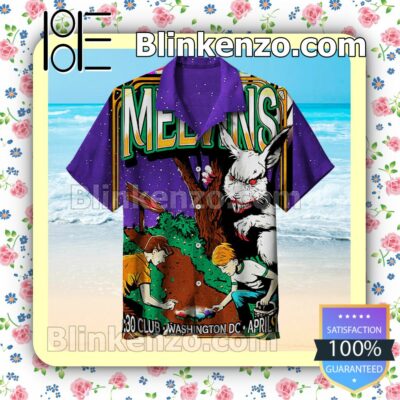 Melvins Men Short Sleeve Shirts