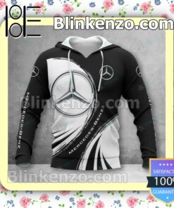 Mercedes-Benz T-shirt, Christmas Sweater a