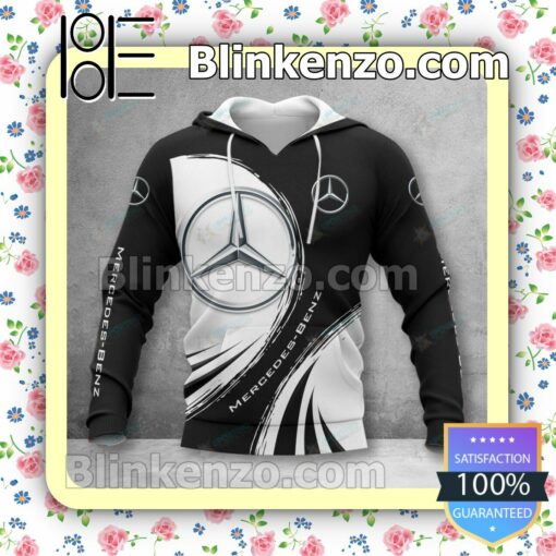 Mercedes-Benz T-shirt, Christmas Sweater a