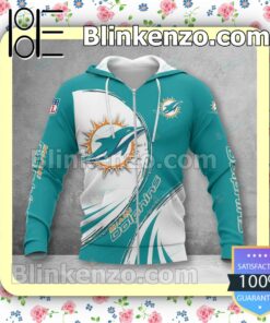 Miami Dolphins T-shirt, Christmas Sweater c