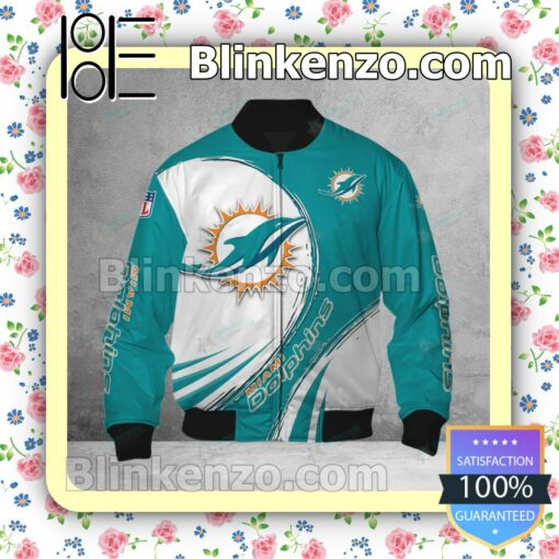 Miami Dolphins T-shirt, Christmas Sweater x