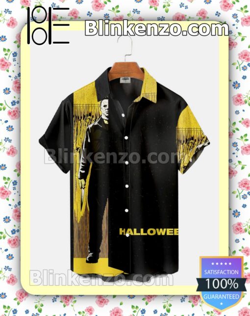 Michael Myers Halloween Halloween 2022 Idea Shirt