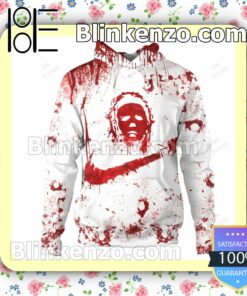 Michael Myers You Can't Kill The Boogey Man Halloween Hoodie, Sweatpants a