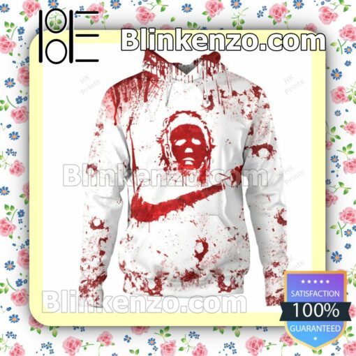 Michael Myers You Can't Kill The Boogey Man Halloween Hoodie, Sweatpants a