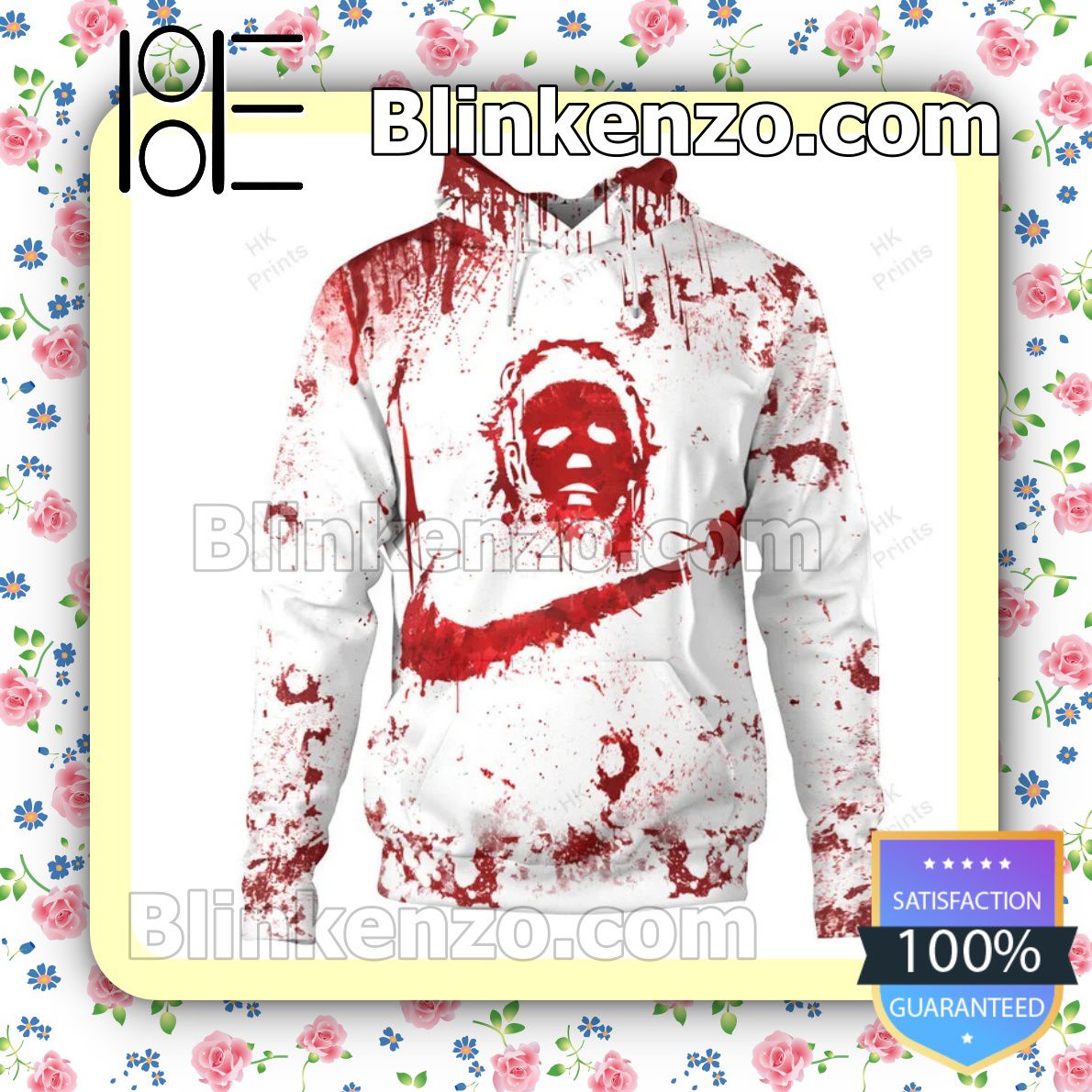 Near you Michael Myers You Can't Kill The Boogey Man Halloween Hoodie, Sweatpants